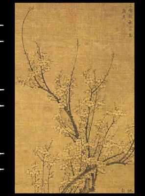 Plumb Blossoms in Early Spring: Journal