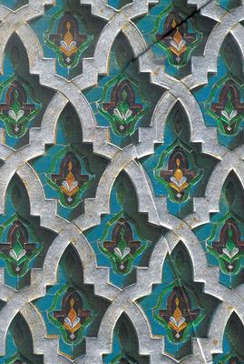 Paperblanks Islamic Tileworks Casablanca