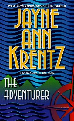 Image for The Adventurer Krentz, Jayne Ann