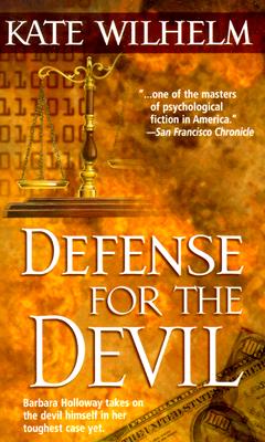 Defense For The Devil (Barbara Holloway Novels (Paperback))
