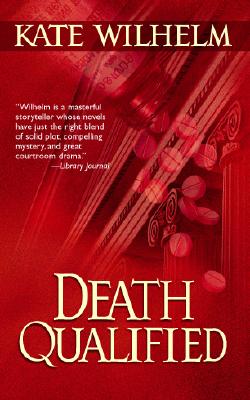 Death Qualified (Barbara Holloway Novels (Paperback))