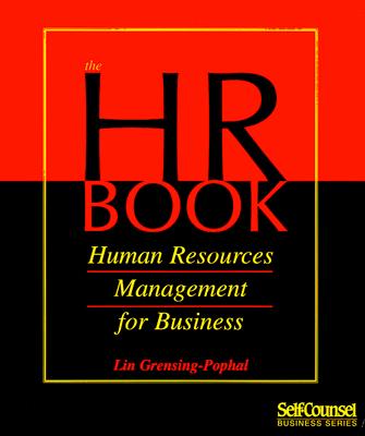 HR Book: Human Resources Management for Business