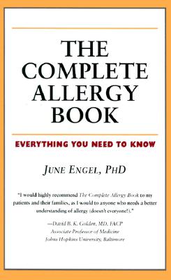 Image for The Complete Allergy Book