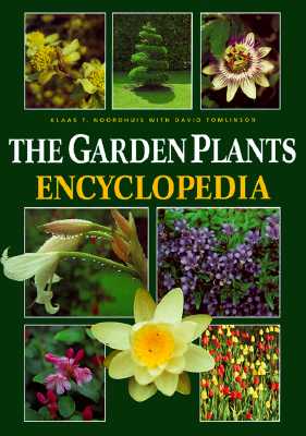 Image for The Garden Plants Encyclopedia