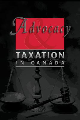 Advocacy and Taxation in Canada