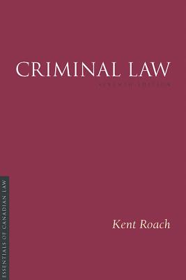 Criminal Law, 7th /ed