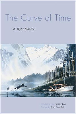 Image for The Curve of Time