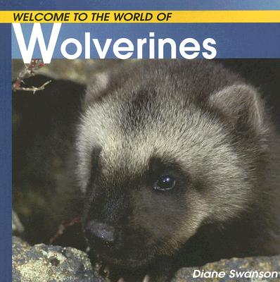 Image for Welcome to the World of Wolverines (Welcome to the World Series)