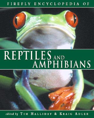 Image for Firefly Encyclopedia of Reptiles and Amphibians