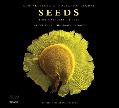 Seeds Rob Kesseler & Wolfgang Stuppy Time Capsules Of Life