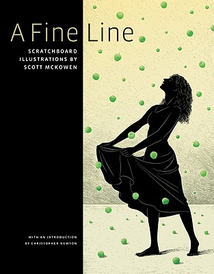 A Fine Line: Scratchboard Illustrations by Scott Mckowen