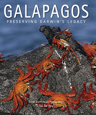 Image for Galapagos: Preserving Darwin's Legacy