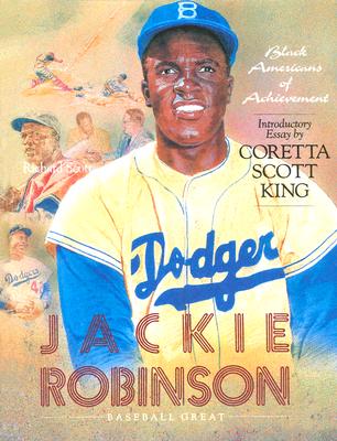 Jackie Robinson (Black Americans of Achievement)
