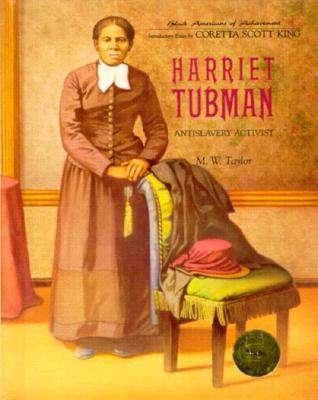 Harriet Tubman: Antislavery Activist (Black Americans of Achievement)