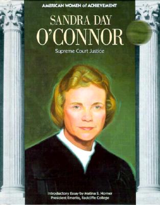 Image for Sandra Day O'Connor (Women of Achievement)