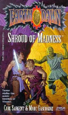 Image for Shroud of Madness (Earth Dawn)