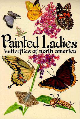 Painted Ladies Butterflies Of North America