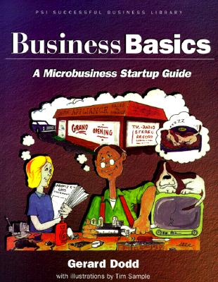Business Basics: A Microbusiness Startup Guide (Psi Successful Business Library)