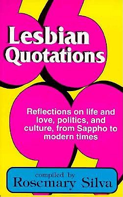 Lesbian Quotations
