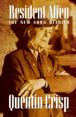 Resident Alien: The New York Diaries