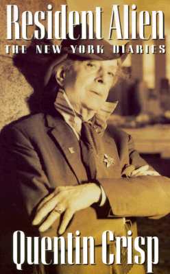 Resident Alien the New York Diaries; Resident Alien the New York Diaries