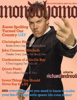 Mondo Homo: Your Essential Guide to Queer Pop Culture