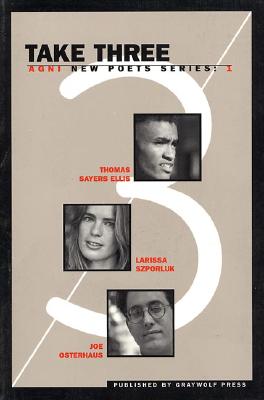 Take Three: Agni New Poets Series: 1 (Vol 1)