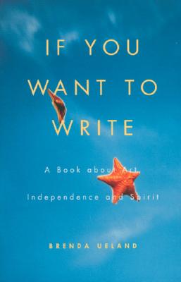 If You Want to Write
