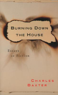 Image for Burning Down the House: Essays on Fiction
