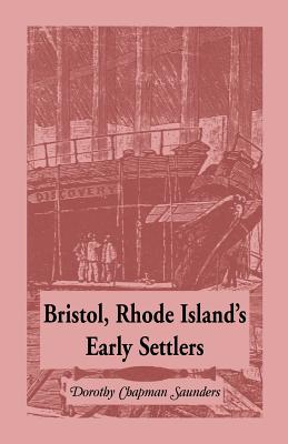 Image for Bristol, Rhode Island's Early Settlers