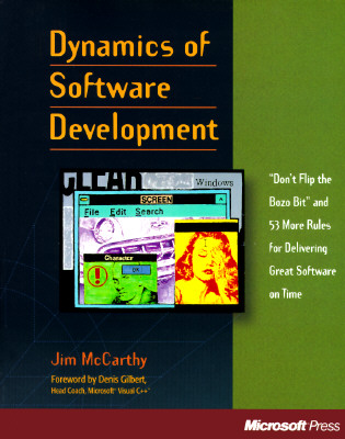Image for Dynamics of Software Development Dynamics of Software Development