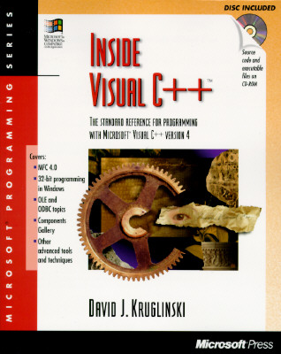 Image for Inside Visual C++ (Microsoft Programming Series)