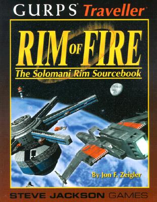 Rim of Fire: The Solomani Rim Sourcebook, GURPS Traveller