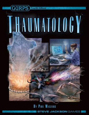 Gurps Thaumatology