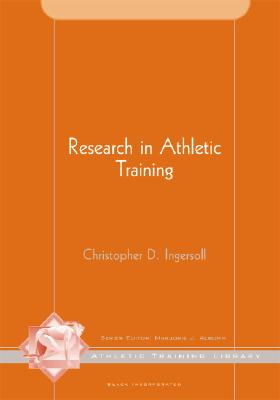 Research in Athletic Training (The Athletic Training Library)