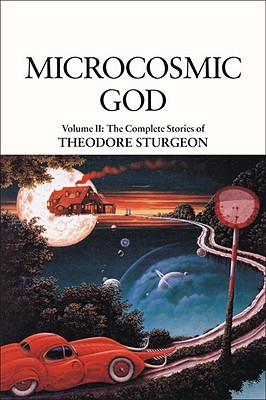 Image for Microcosmic God