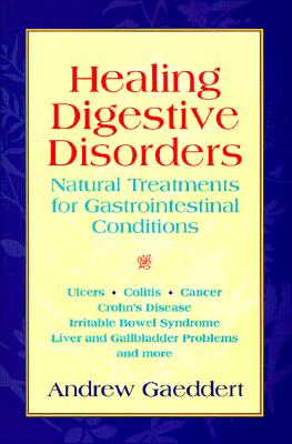 Image for HEALING DIGESTIVE DISORDERS