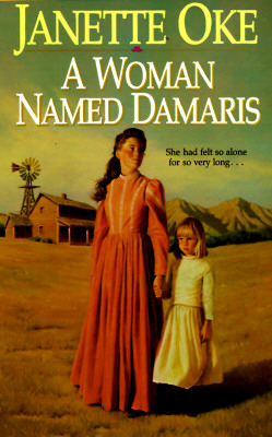 Image for A Woman Named Damaris (Women of the West)