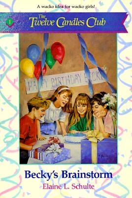 Becky's Brainstorm (Twelve Candles Club)