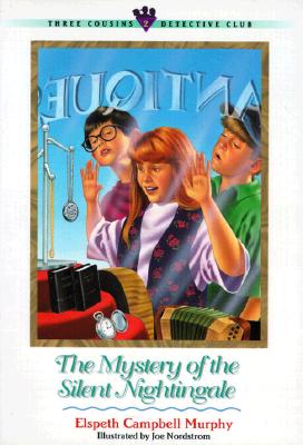 Image for The Mystery of the Silent Nightingale (Three Cousins Detective Club) (Book 2)