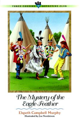 Image for The Mystery of the Eagle Feather (Three Cousins Detective Club) (Book 9) The Mystery of the Eagle Feather (Three Cousins Detective Club) (Book 9)
