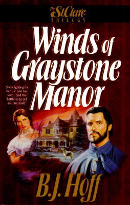 Winds of Graystone Manor (The St. Clare Trilogy)
