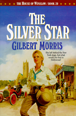 THE SILVER STAR: THE HOUSE OF WINSLOW, BOOK 20