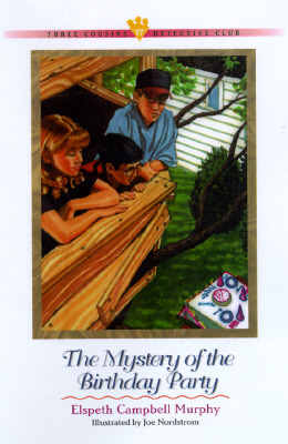 Image for The Mystery of the Birthday Party (Three Cousins Detective Club) The Mystery of the Birthday Party (Three Cousins Detective Club)