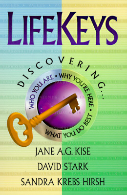 LifeKeys: Discovering Who You Are, Why You're Here, What You Do Best