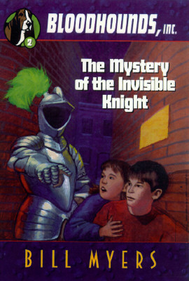Mystery of the Invisible Knight