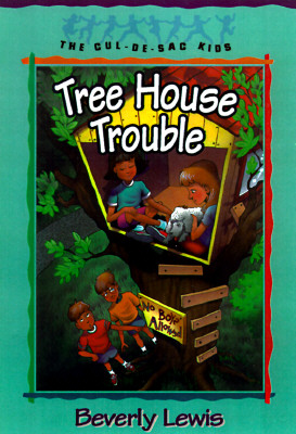 Tree House Trouble (The Cul-de-Sac Kids #16) (Book 16)