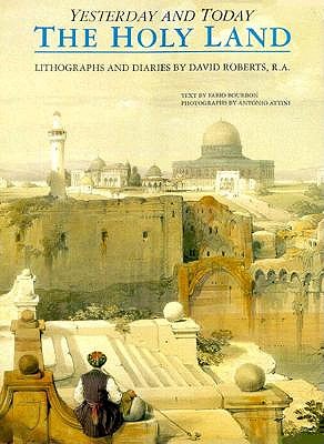 Holy Land: Yesterday & Today
