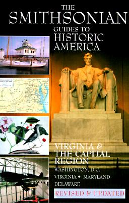 Virginia & the Capital Region Smithsonian Guides (REV)