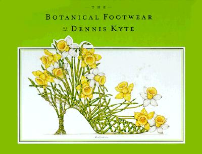 The Botanical Footwear Of Dennis Kyte